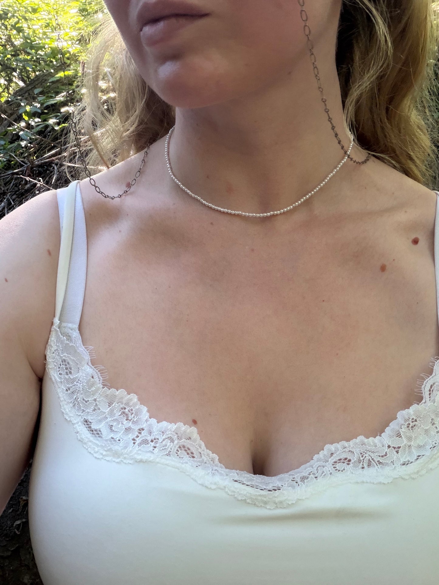 Freshwater Pearl Choker