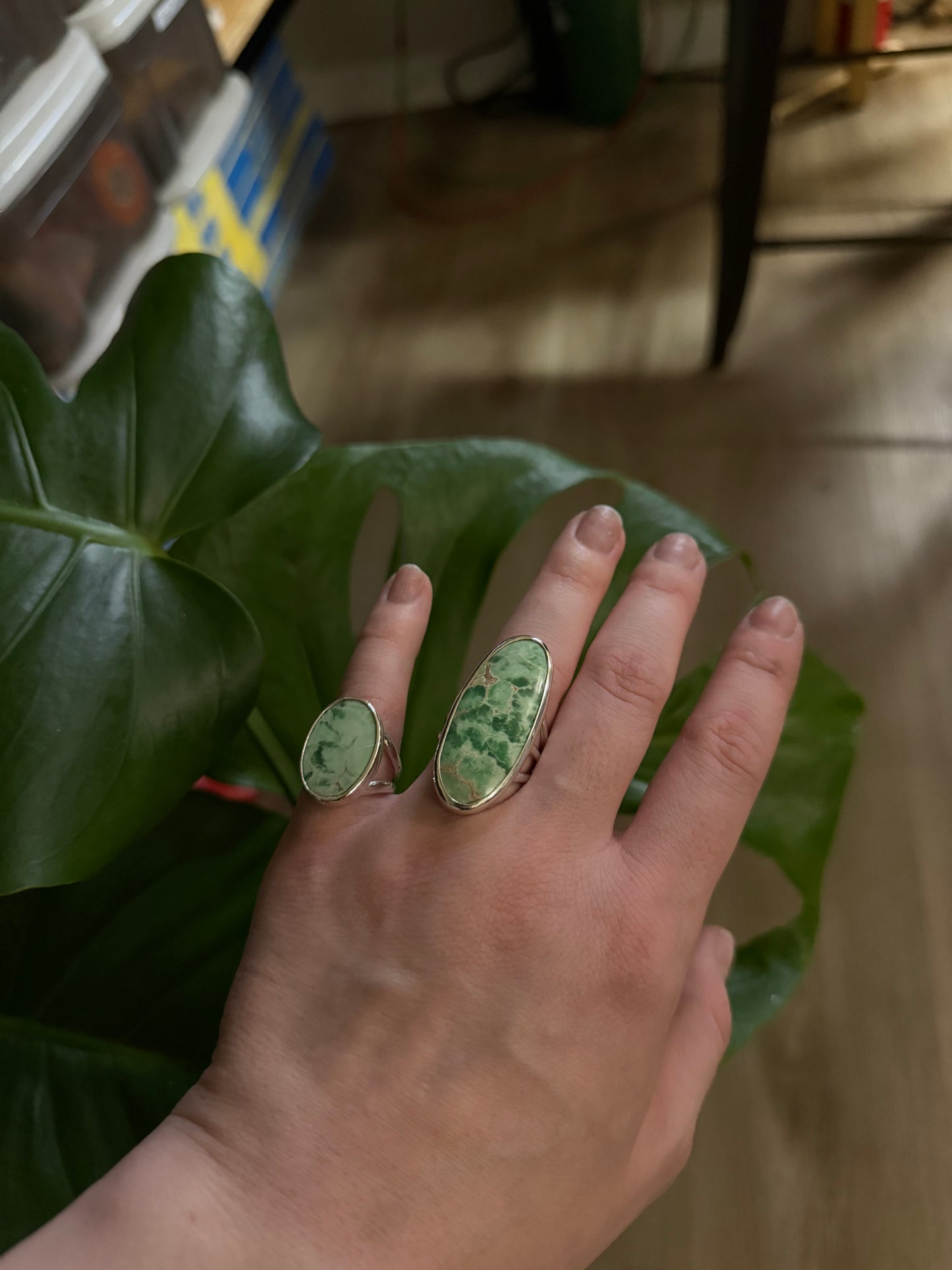 Tidal Ring ✦ Size 9