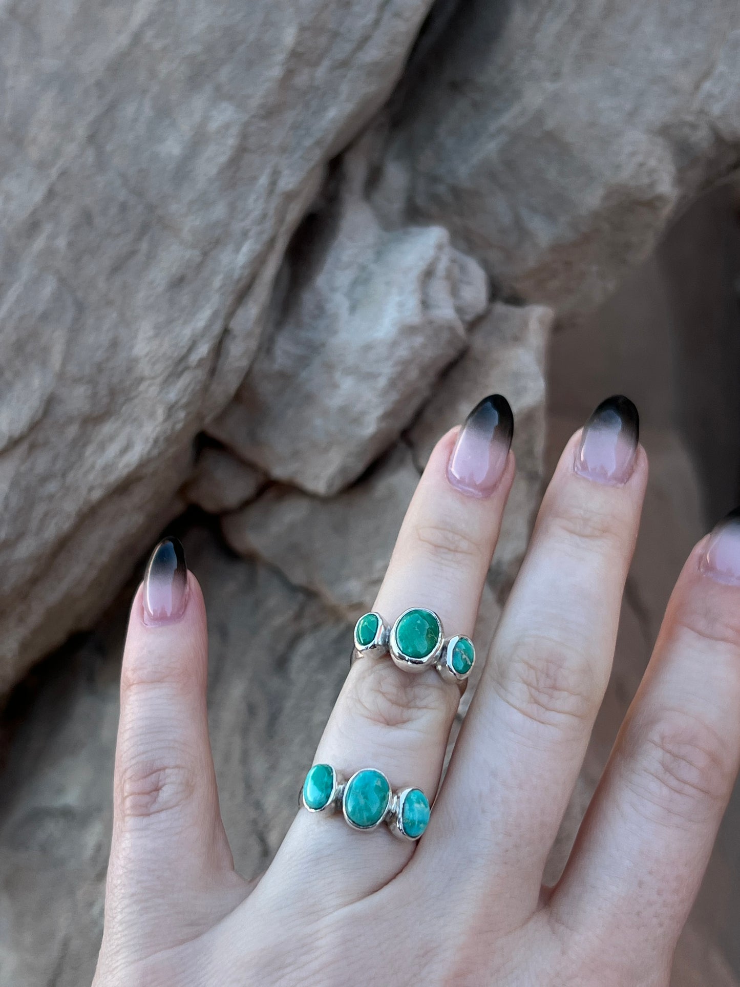 Sonoran Turquoise Ring