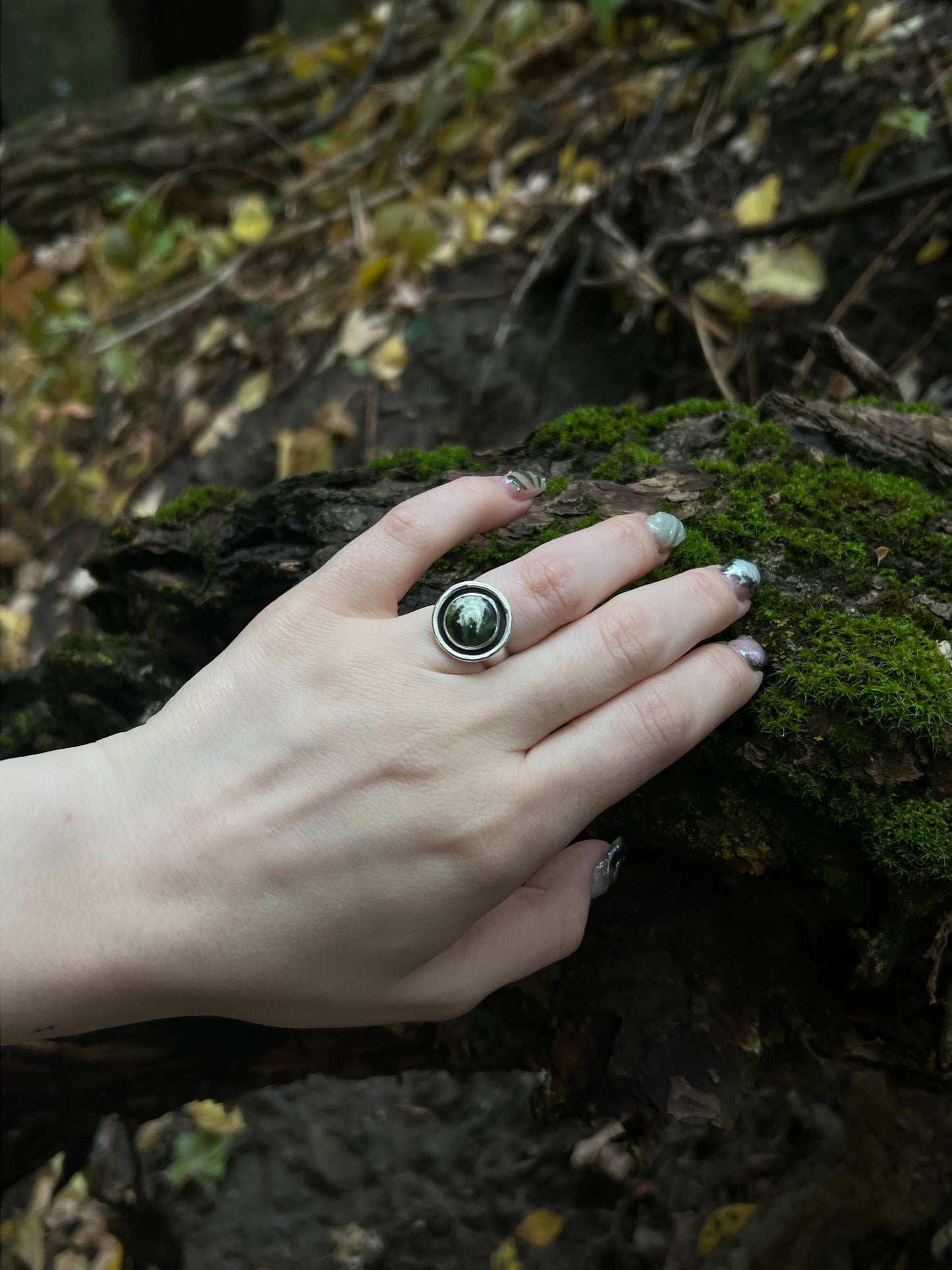 Field Pixie Ring ✦ Size 7