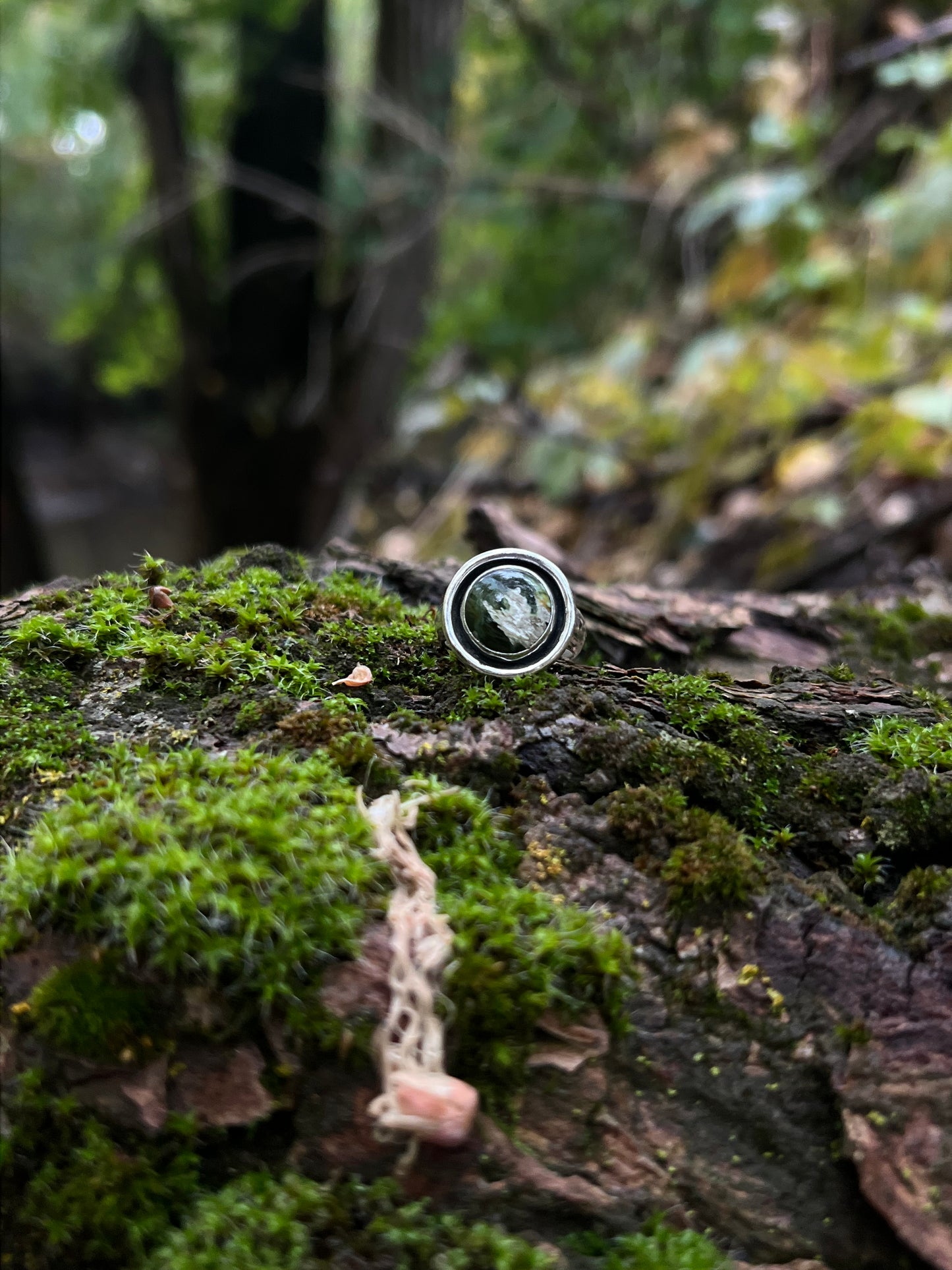 Field Pixie Ring ✦ Size 7