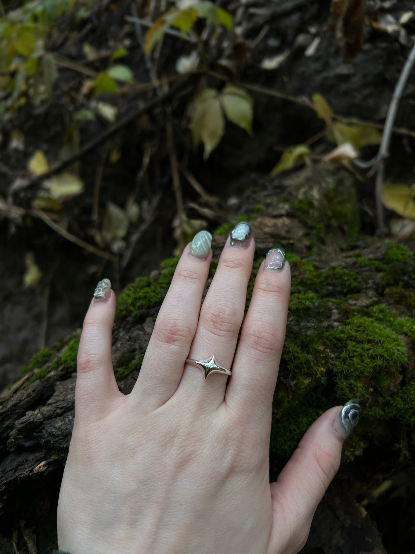 Starlight Ring