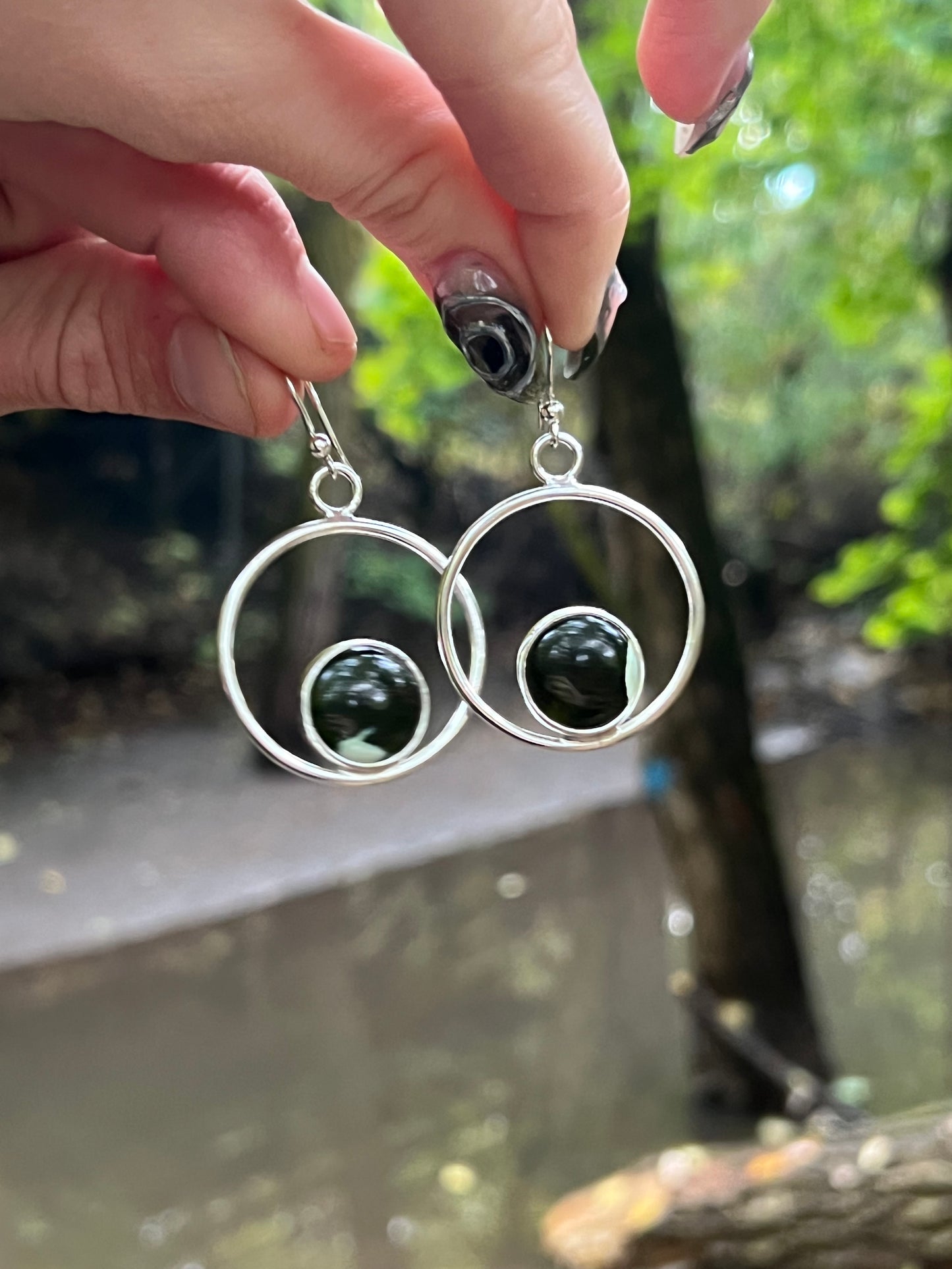 Willow Wisp Earrings