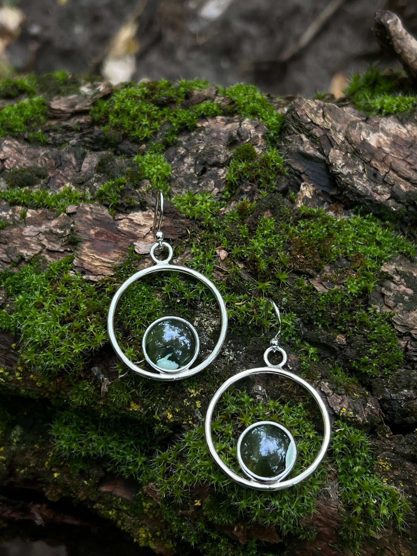 Willow Wisp Earrings