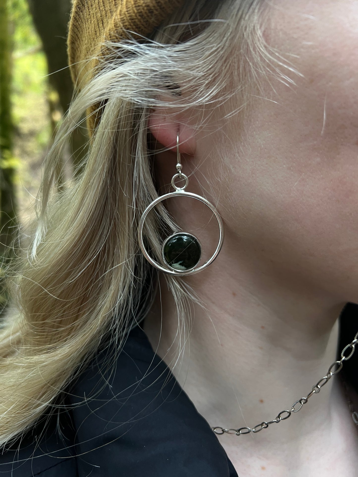 Willow Wisp Earrings