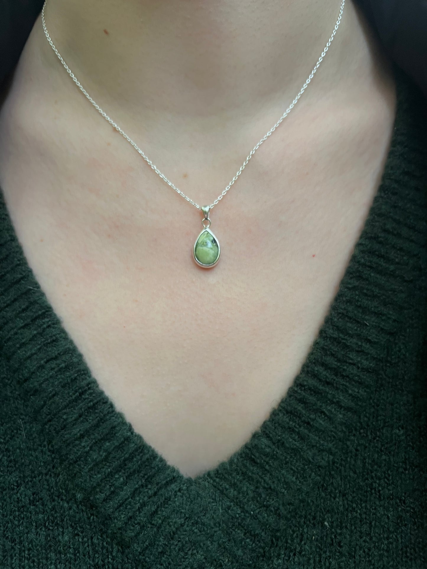 Nixie Necklace