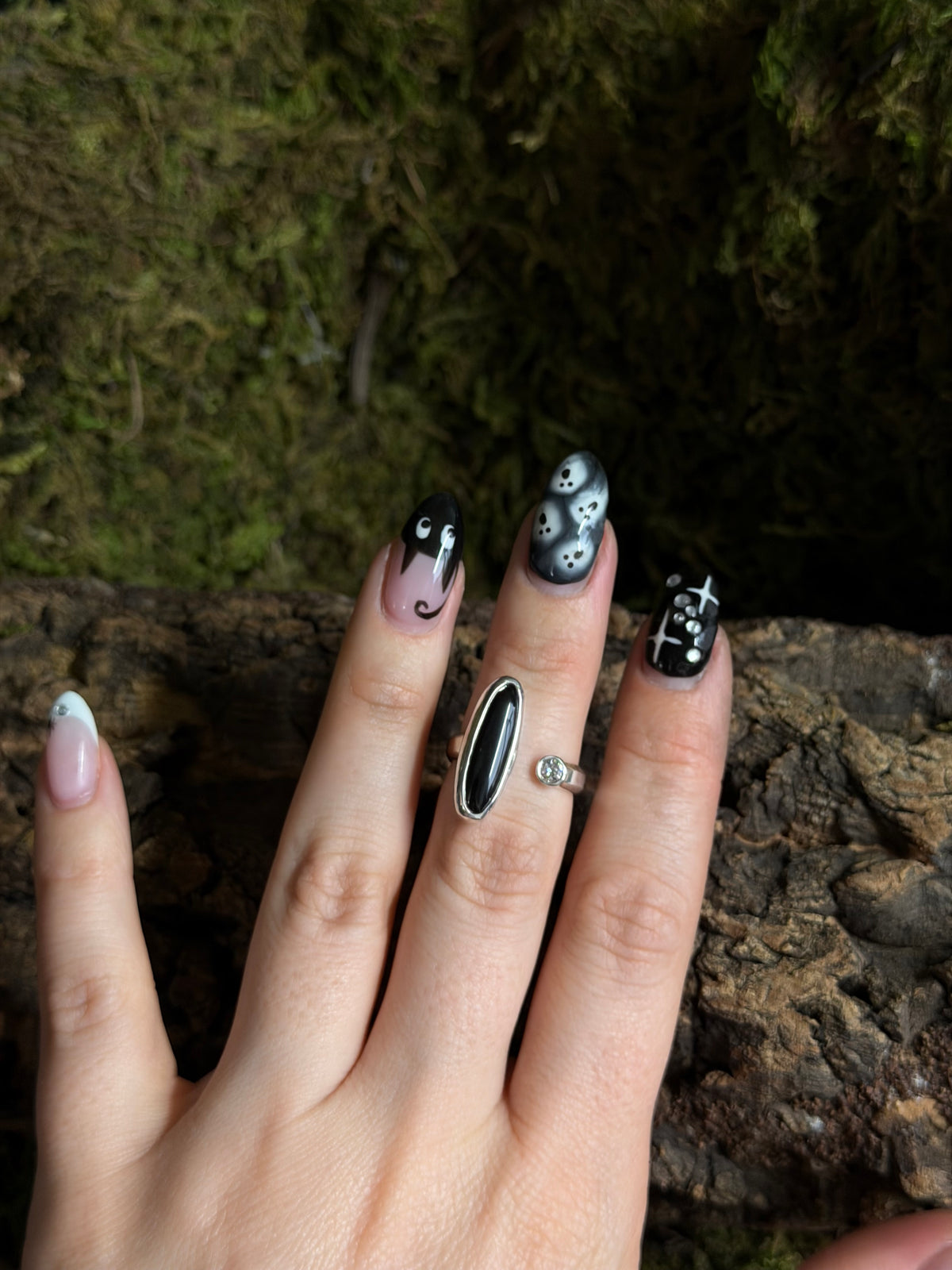 Moody Open Rings ✦ Multiple Sizes