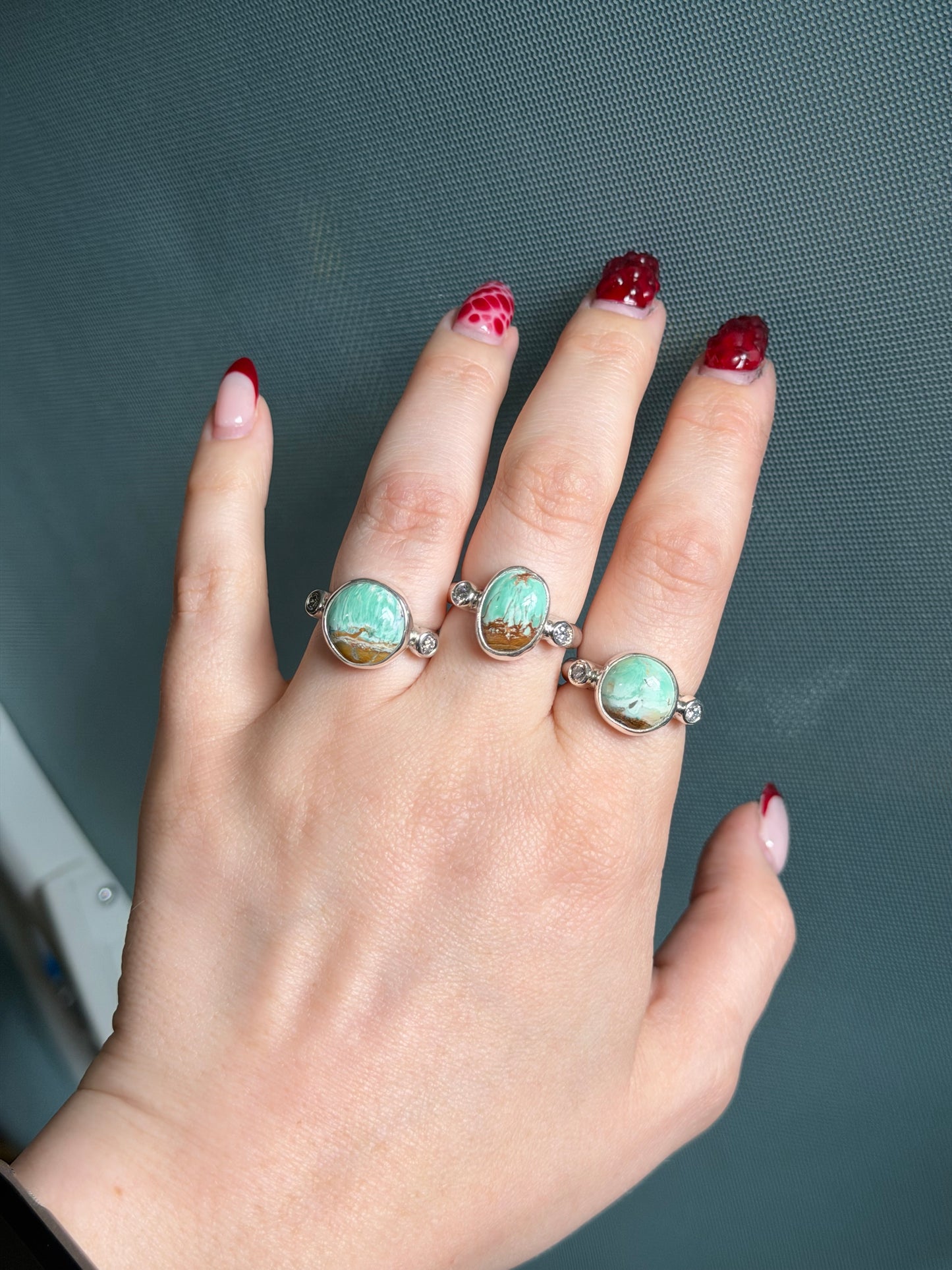 Beach Rings ✦ Multiple Sizes