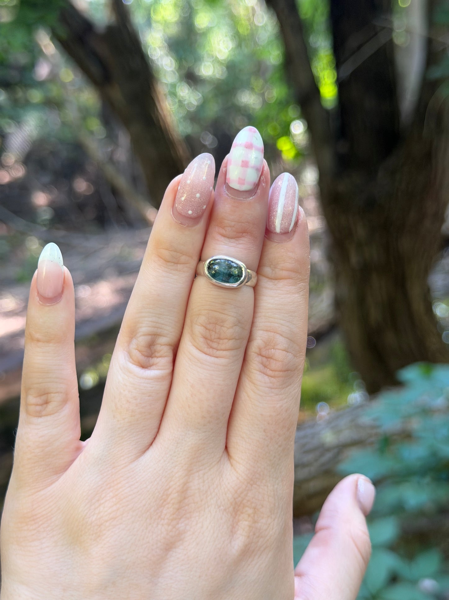 Kyanite Rings ✦ Multiple Sizes