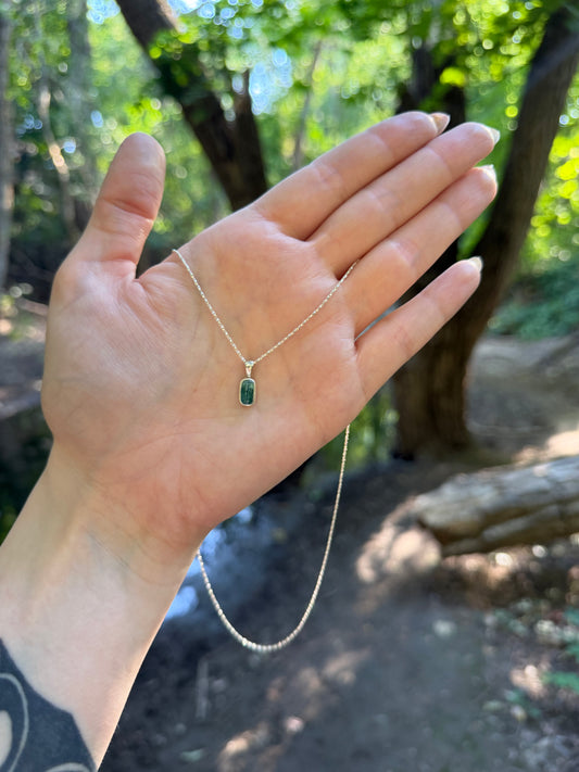 Tourmaline Necklace