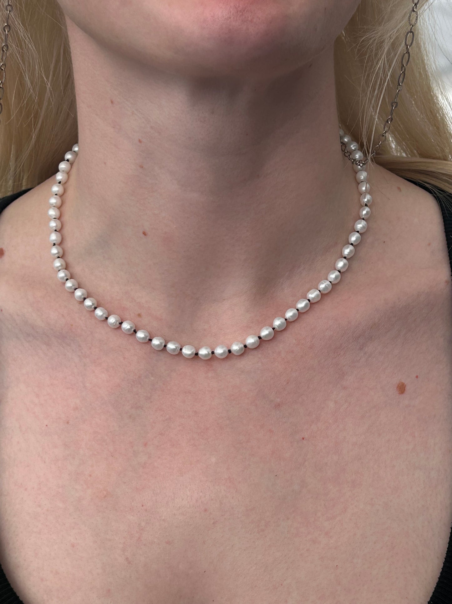Clutchin My Pearls