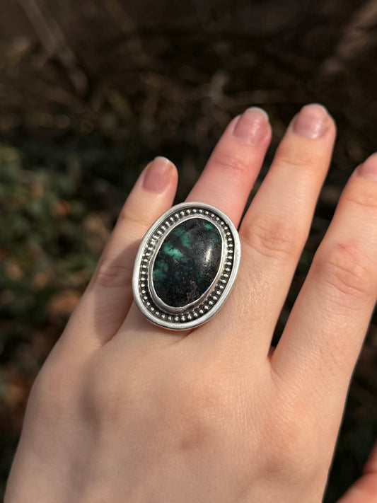 Nebula Ring ✦ Size 7