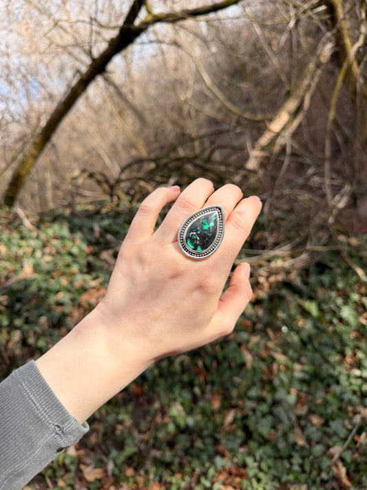 Milky Way Ring ✦ Size 8.5