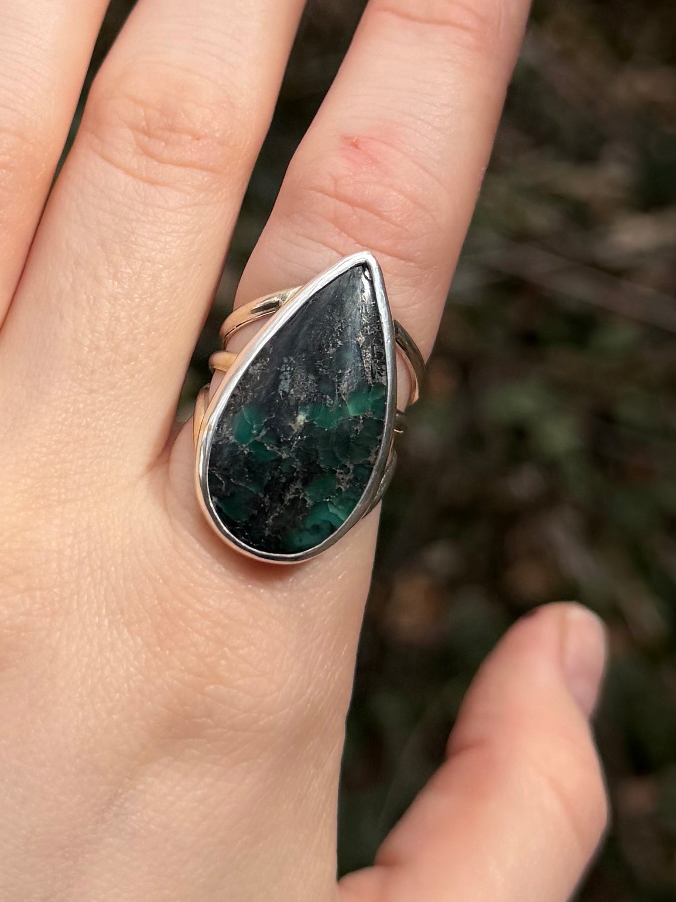 Supernova Ring ✦ Size 9