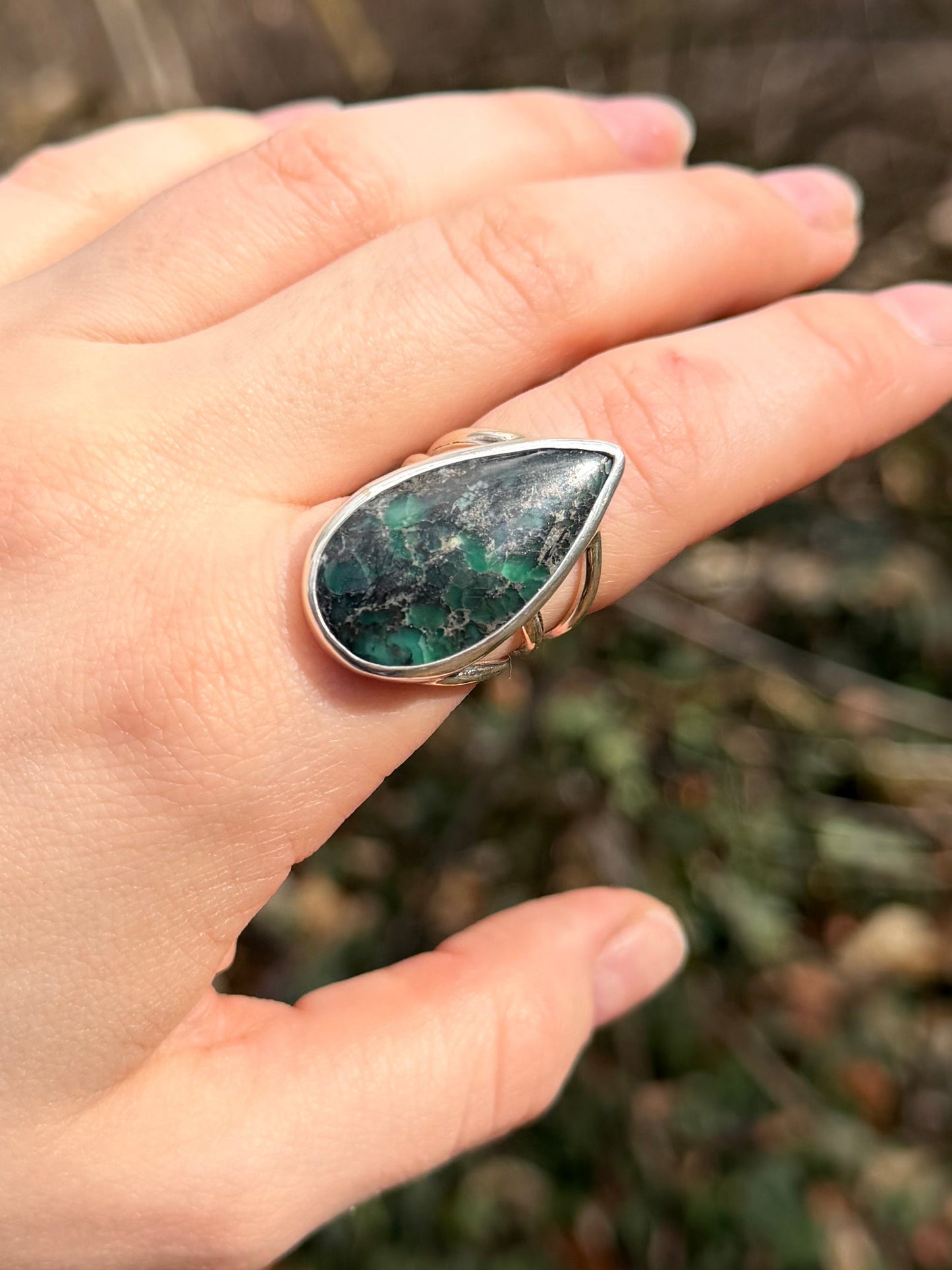 Supernova Ring ✦ Size 9