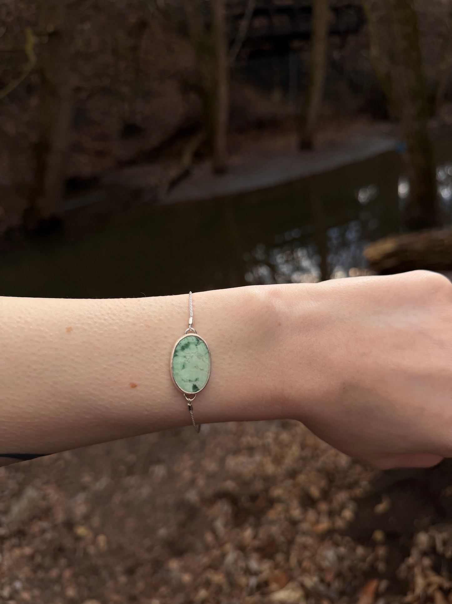 Tidal Bracelet ✦ Adjustable