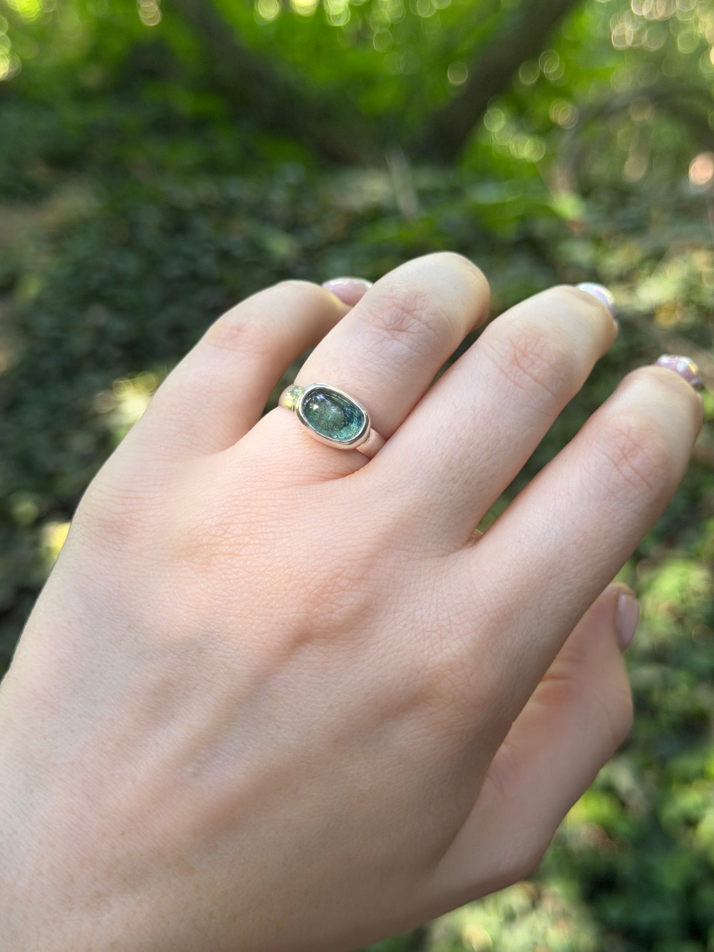 Kyanite Rings ✦ Multiple Sizes