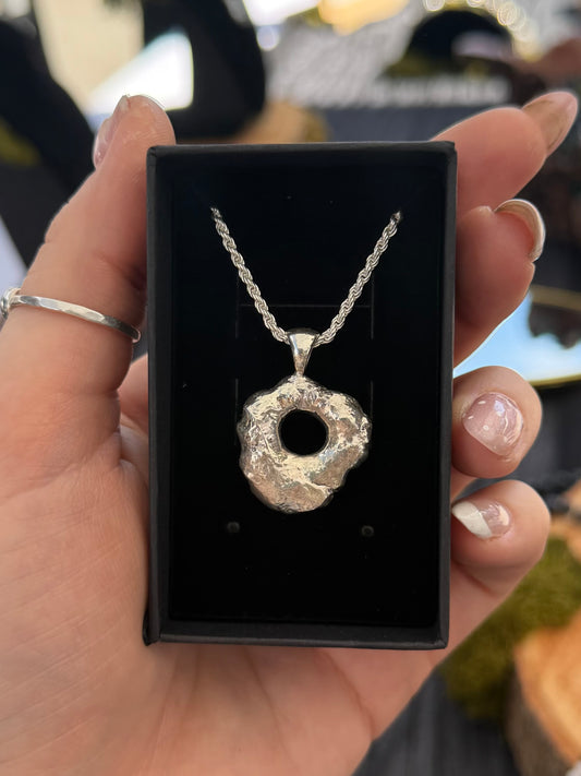 Freeform Necklace
