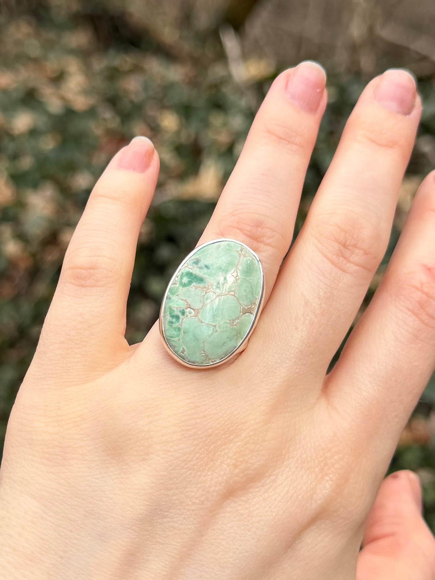Reef Ring ✦ Size 7