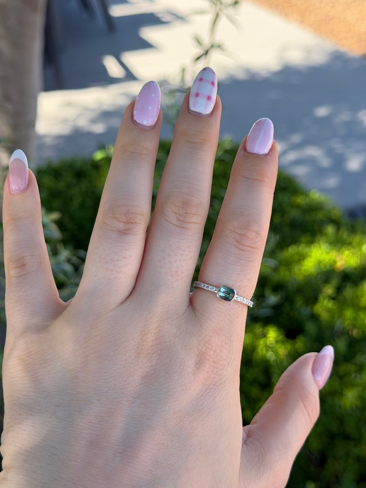 Drifting Tide Ring ✦ Size 9