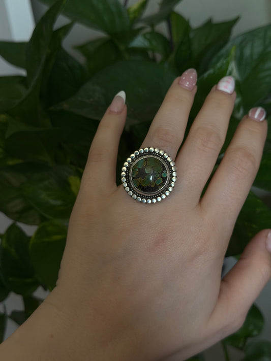 Superbloom Ring ✦ Size 8.5