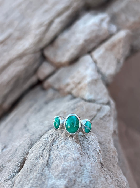 Sonoran Turquoise Ring