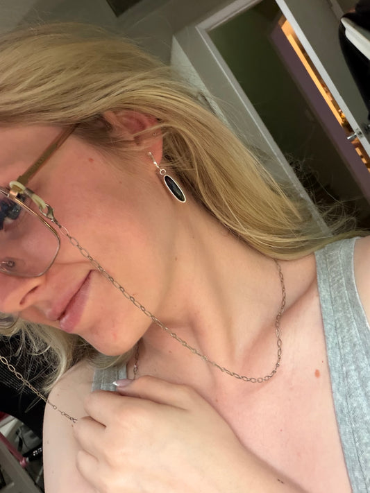 Onyx Dangles