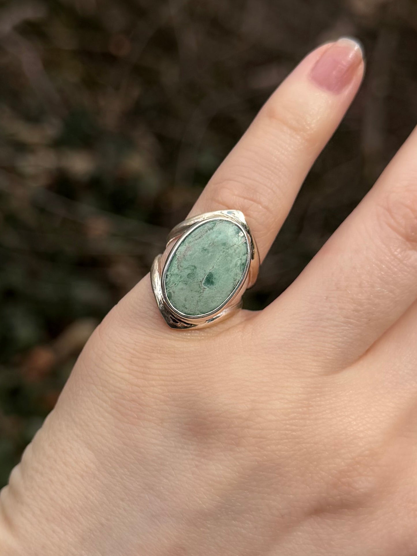 Shoreline Ring ✦ Size 5.5