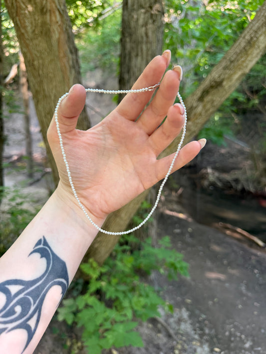 Freshwater Pearl Choker