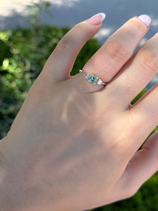 Tidepools Ring ✦ Size 7
