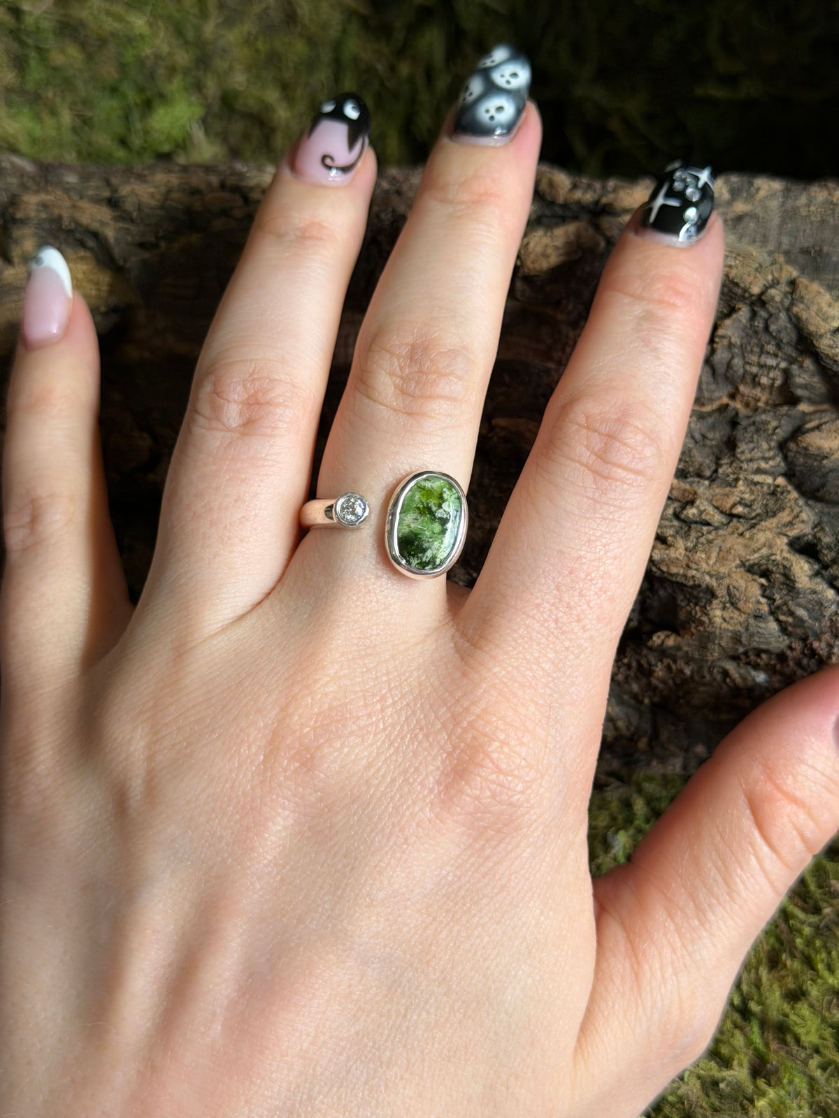 Moody Open Rings ✦ Multiple Sizes