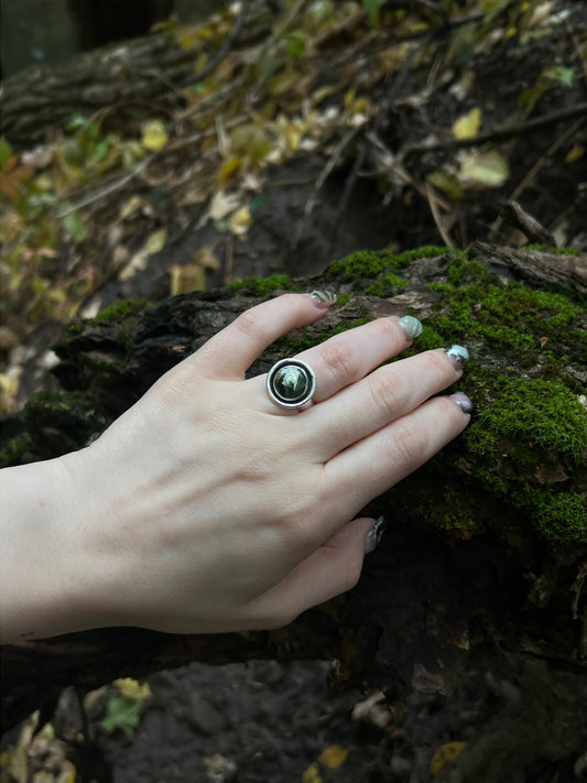 Field Pixie Ring ✦ Size 7