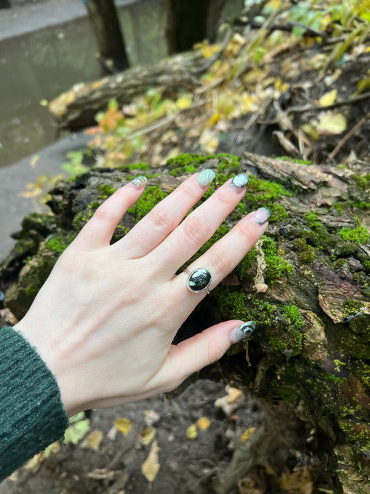 Brownie Ring ✦ Size 9.5