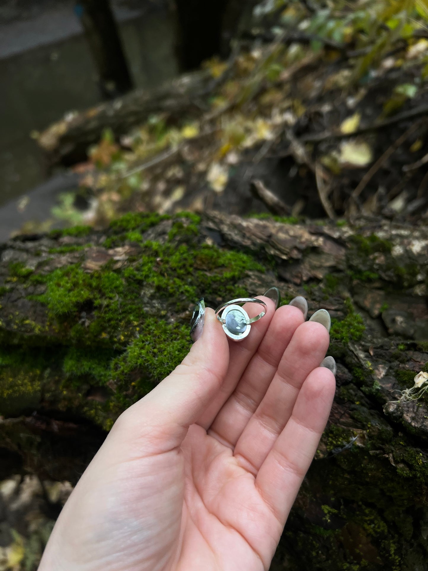 Brownie Ring ✦ Size 9.5