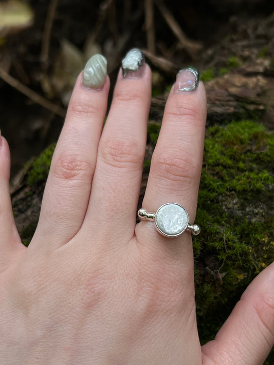 Lightling Ring ✦ Size 9