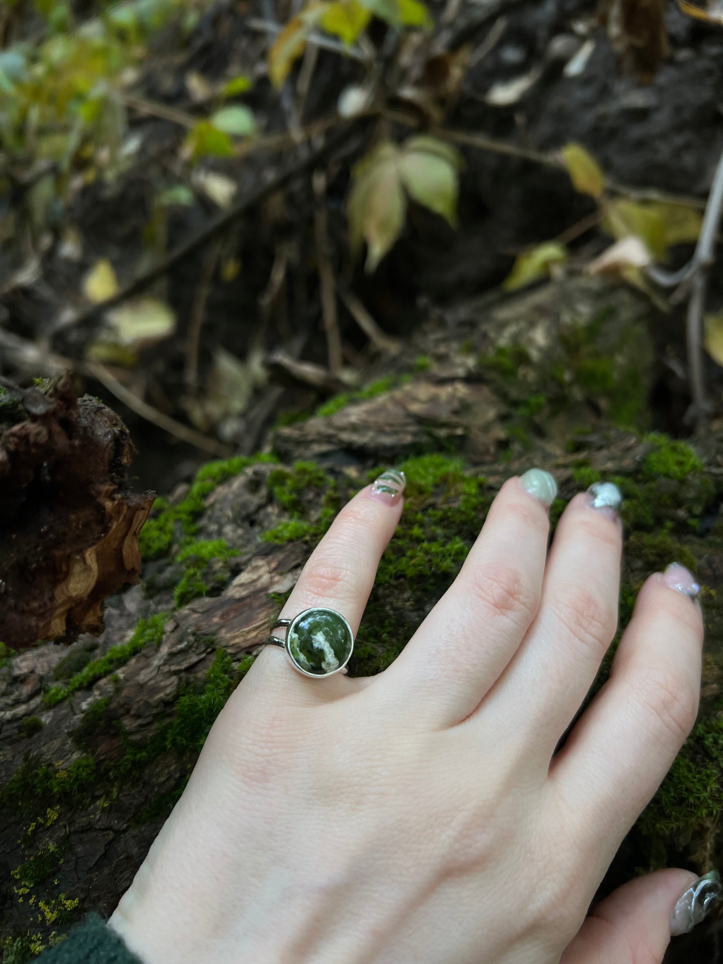 Hob Goblin Ring ✦ Size 5.5