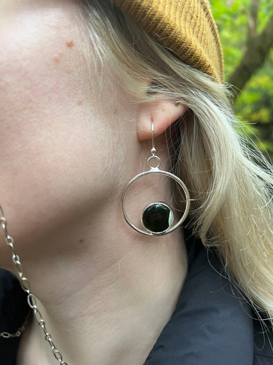 Willow Wisp Earrings