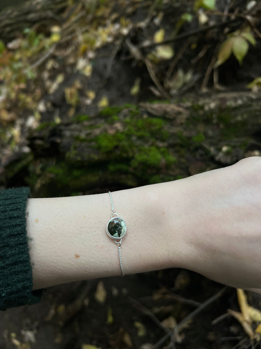 Kelpie Adjustable Bracelet