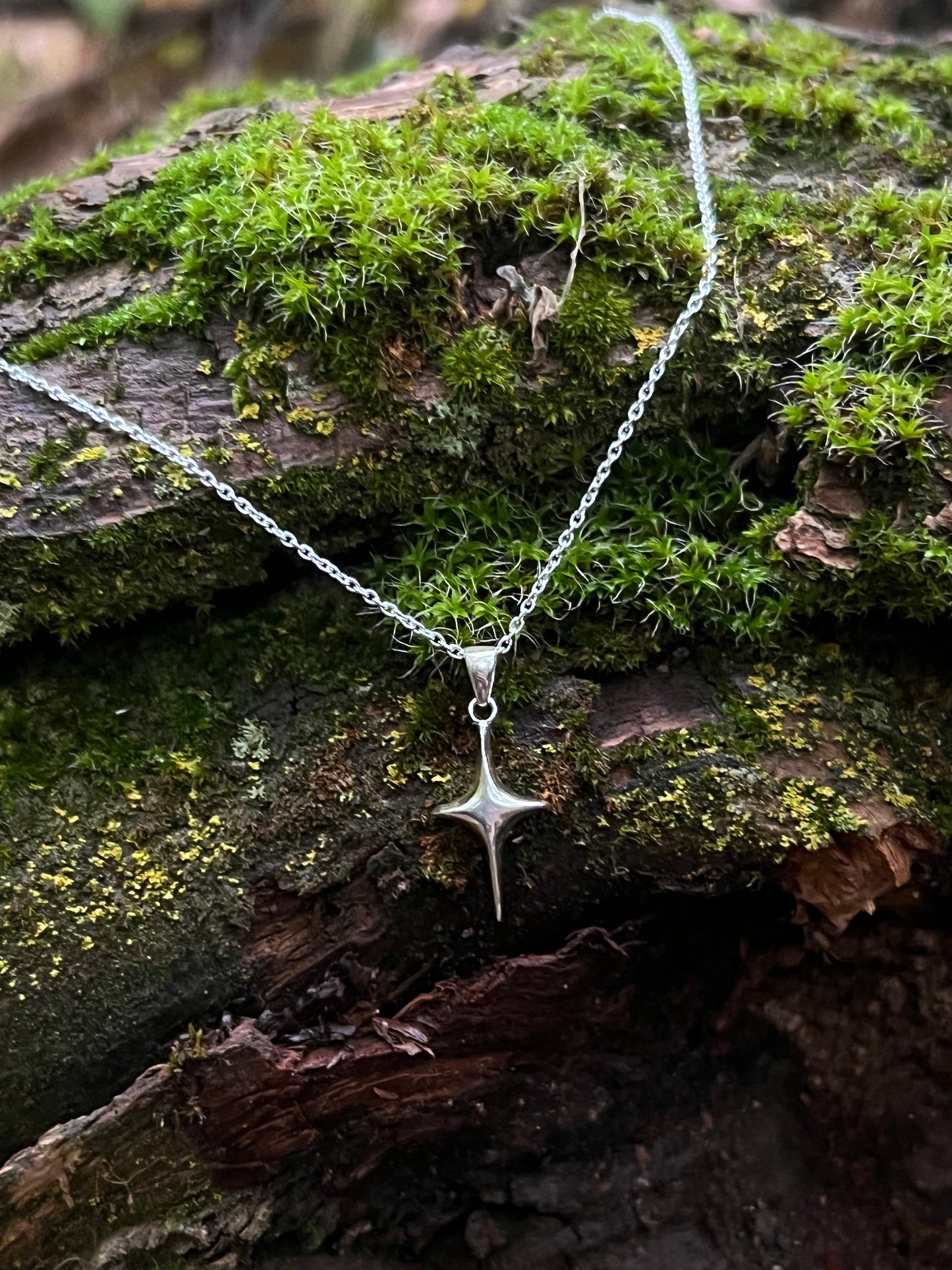 Northern Starlight Necklace