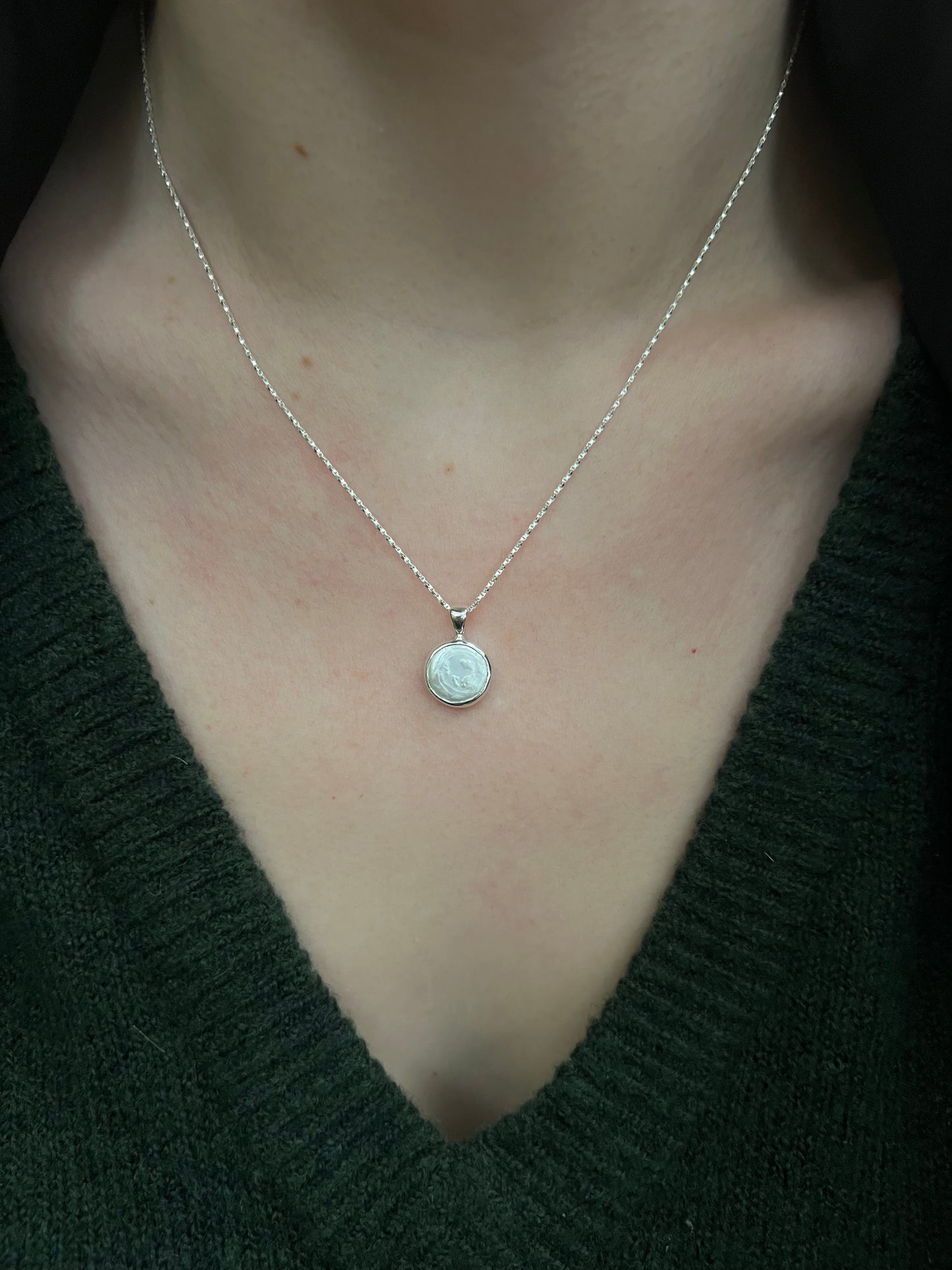 Selkie Necklace