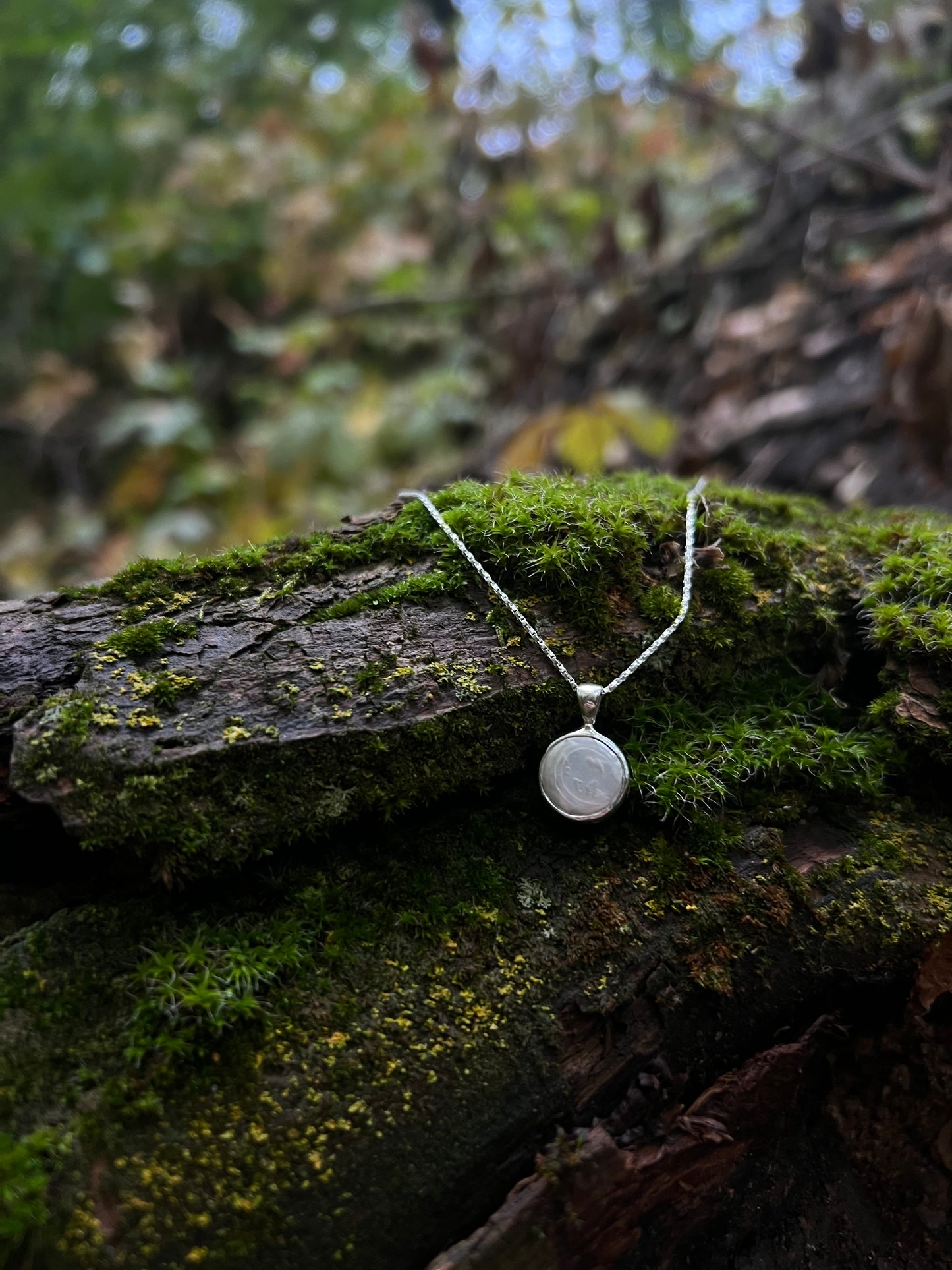 Selkie Necklace