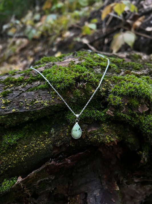 Nixie Necklace