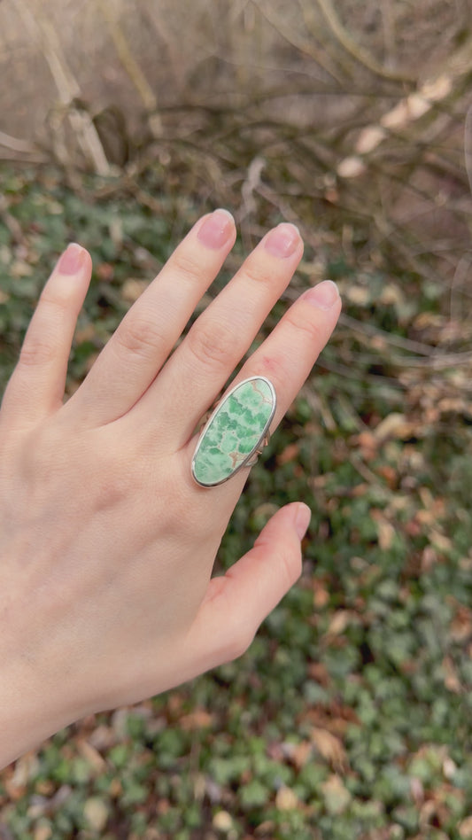 Tidal Ring ✦ Size 9