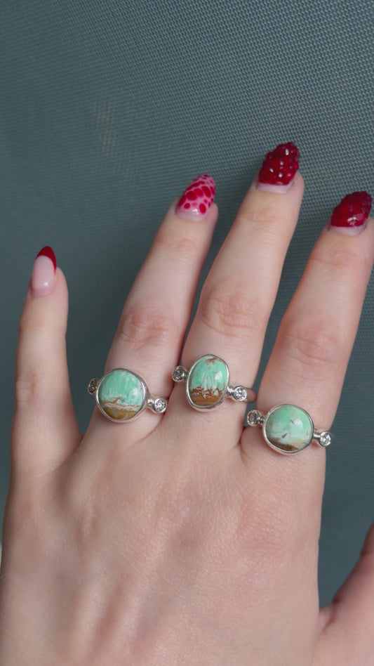Beach Rings ✦ Multiple Sizes
