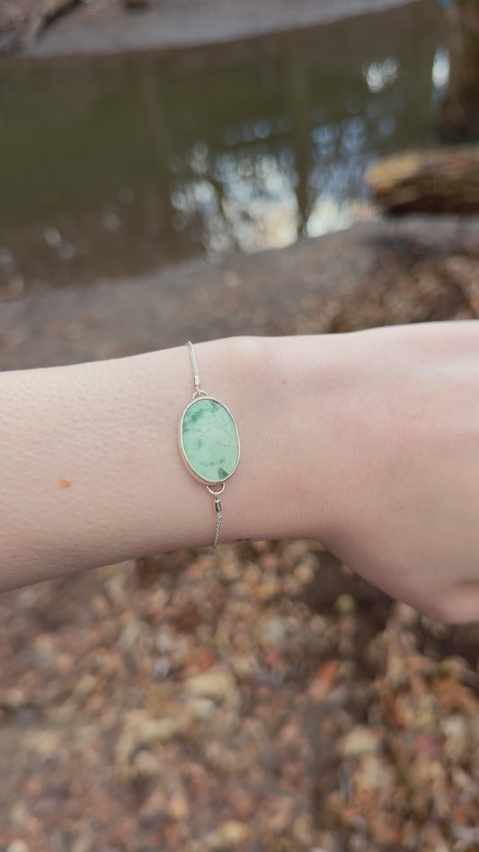 Tidal Bracelet ✦ Adjustable