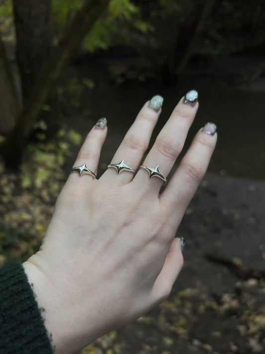 Starlight Ring ✦ MTO