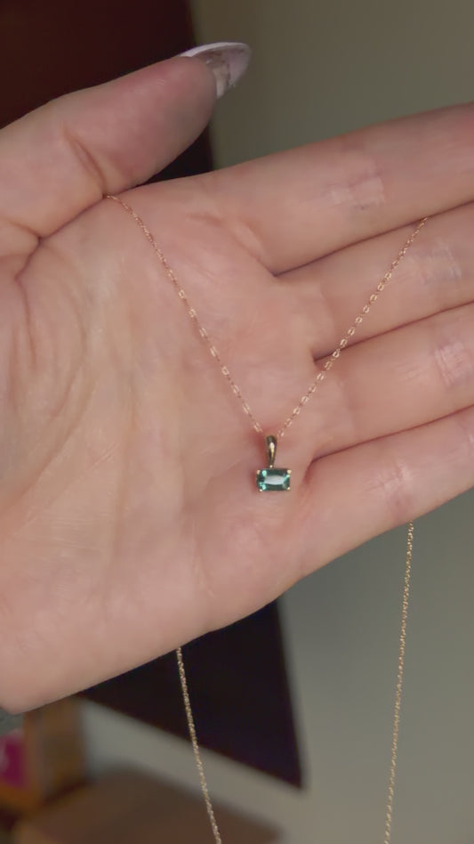 Golden Tide Necklace